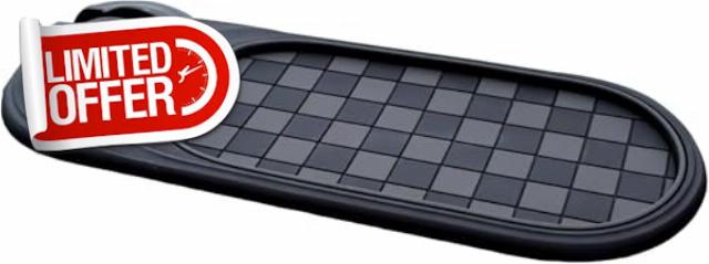 ZFFAFUR Multifunctional Vehicle-Mounted Anti-Slip Mat