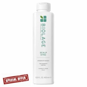 Biolage Scalp Sync Anti Dandruff Shampoo