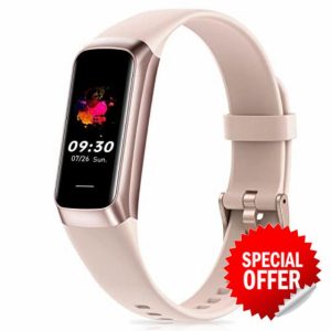 Spurkey Fitness Tracker with 24/7 Heart Rate