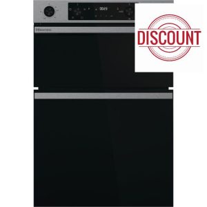 Hisense Built-in Electric Double Oven