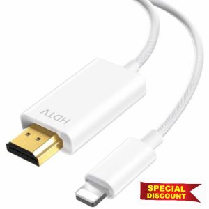 Oliveria HDMI Lightning Cable