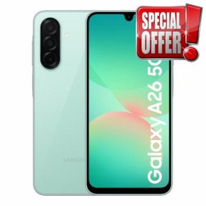 Samsung Galaxy A26 5G Smartphone