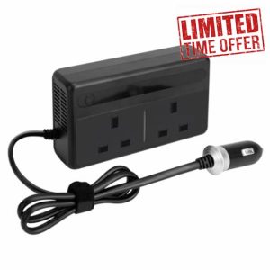 300W Pure Sine Wave Power Inverter