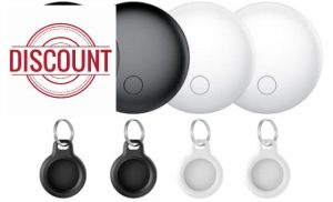 Air Tracker Tag-4 Pack
