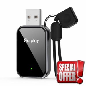 MoKo CarPlay Wireless Adapter for iPhone