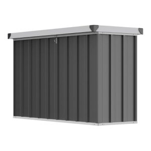 Lockable Outdoor Storage Box Waterproof