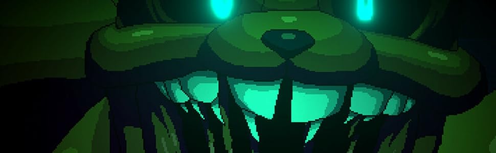 Five Nights at Freddy's - Into the Pit