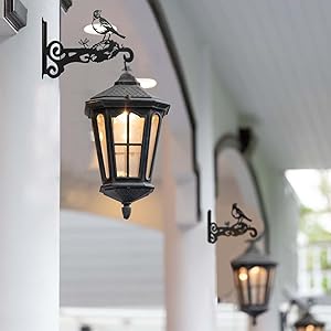 Metal Hangers Outdoor