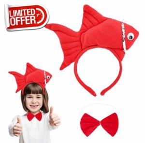 YREYBN Fish Costume
