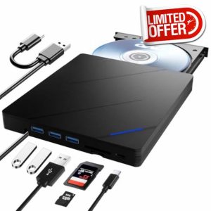 External Blu Ray Drive