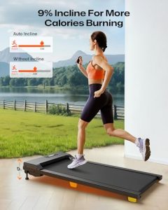 Under Desk Treadmills for Home