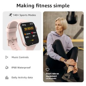 1.85" Smartwatch