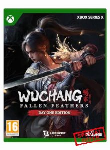 WUCHANG: Fallen Feathers Day One Edition - Xbox