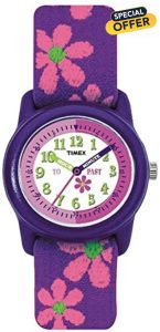 Timex Time Machines Kids 29 mm Elastic Fabric Watch