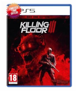 Killing Floor 3 - Day One Edition (Playstation 5)