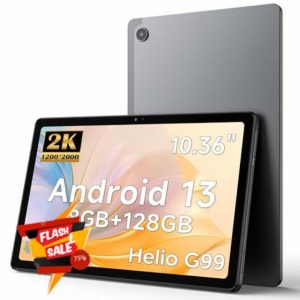 ALLDOCUBE iPlay50 Pro Tablet - 10.36 Inch - 8GB RAM 128GB ROM