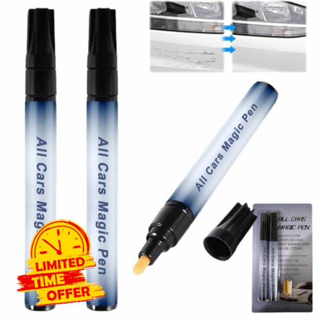 All Cars Magic Pen for Cars Scratches