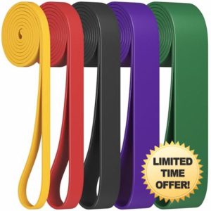 Resistance Bands for Every Fitness Level - Durable Exercise Bands for Effective Resistance Training