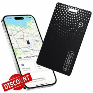 2025 Bluetooth Tracker Smart Finder (iOS Only) for Apple Find My