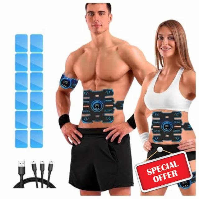 BENTENG EMS Muscle Stimulator