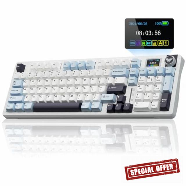 AULA S98 Pro Mechanical Gaming Keyboard