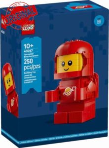 LEGO Up-Scaled Baby Astronaut - 40767