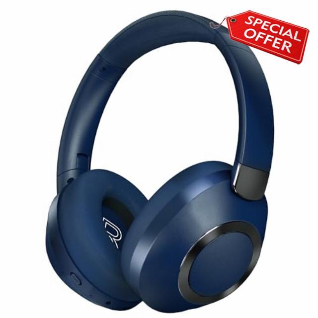 Wireless Bluetooth Headphones