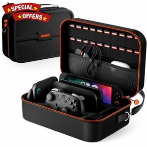 ZOZOVR Switch 2 Case for Nintendo Switch 2(2025)