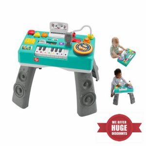 Fisher-Price Baby & Toddler Activity Table
