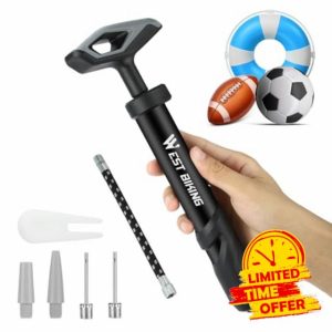 Ball Pump With Needle