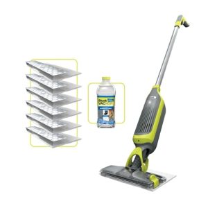 Quick Lightweight Cleans