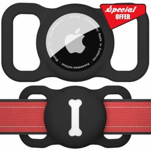 AirTag Holder Case for Dog Collar