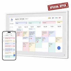 Dragon Touch Calendar