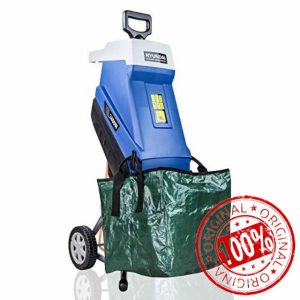 Hyundai Electric Garden Shredder