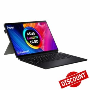 ASUS Pro Art PZ13 13.3" OLED 2-in-1 Laptop Snapdragon X Plus 16GB RAM 1TB SSD