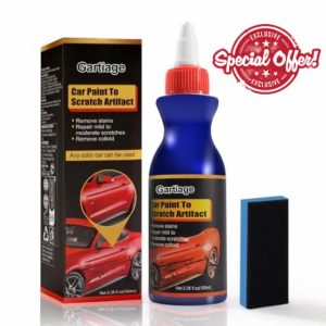 2025 New Car Scratch Remover