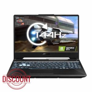 ASUS TUF A15 FA506NC 15.6" Full HD 144Hz Gaming Laptop (AMD Ryzen 5-7535HS