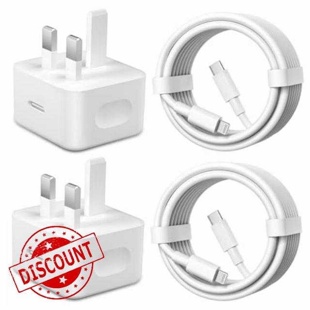 iPhone Charger Fast Charge