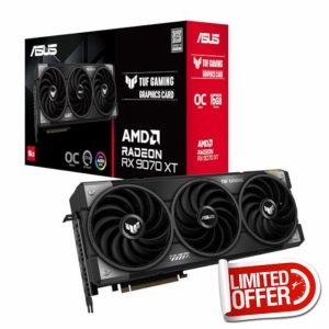 ASUS TUF GAMING RX9070 XT OC