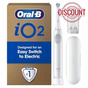 Oral-B iO2 Electric Toothbrush