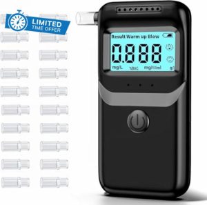 Alcohol Tester