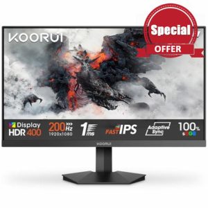KOORUI G2711P 27 Inch Gaming Monitor