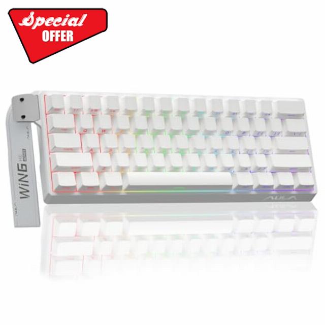 AULA WIN60 HE Mechanical Gaming Keyboard Wired
