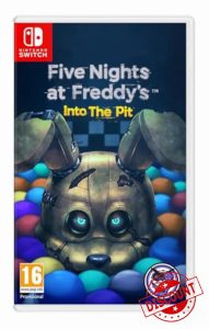 Five Nights at Freddy's - Into the Pit - Switch