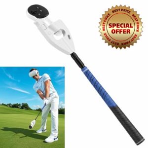VR Golf Club Attachment Compatible with Meta Quest 3S/Quest 3