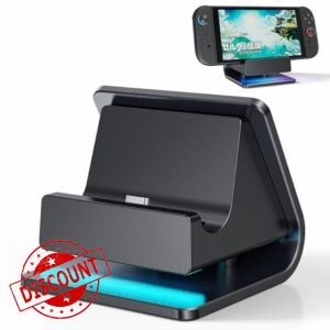 Charging Station for Nintenndo Switch 2