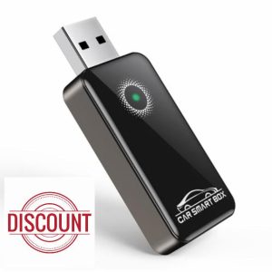 TiMOVO Wireless CarPlay Adapter