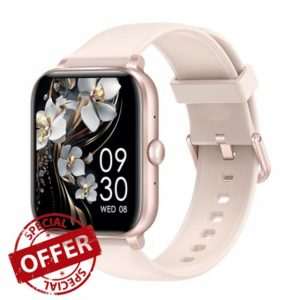 Smart Watch for Men Women Answer/Make Calls