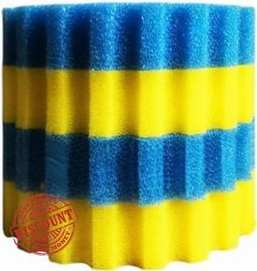 PFC-8000 CPF-5000 Pond Filter Sponges – Biological Filter Foam Pads for PFC/CPF Pond Filters