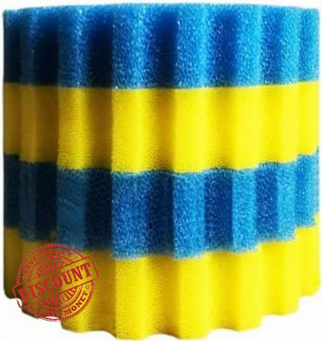 PFC-8000 CPF-5000 Pond Filter Sponges – Biological Filter Foam Pads for PFC/CPF Pond Filters